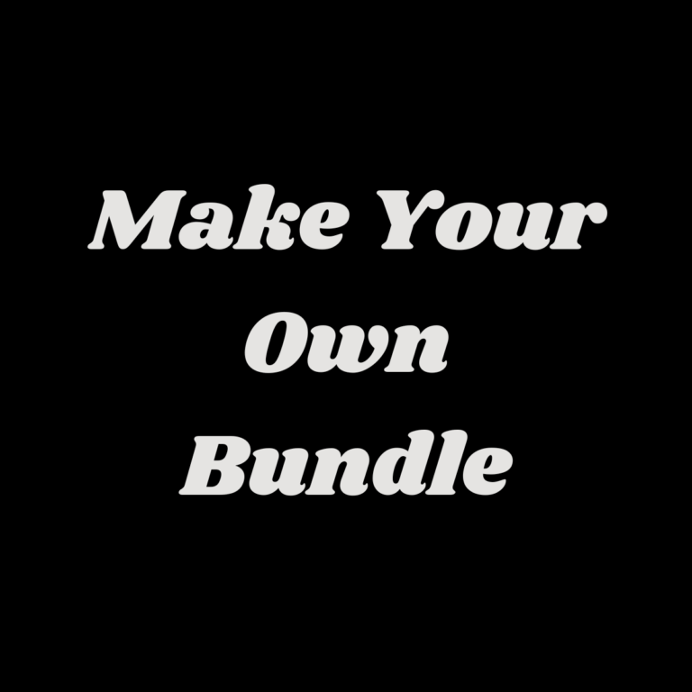 Make Your Own Bundle